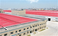 天津金鹏总承包DG视讯 General Contracting Project of Tianjin Jinpeng