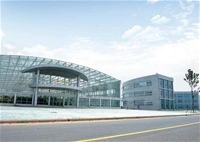 天津环渤海农产品交易中心总承包DG视讯
General Contracting Project of Tianjin Circum-Bohai-Sea Agricultural Products Trading Center